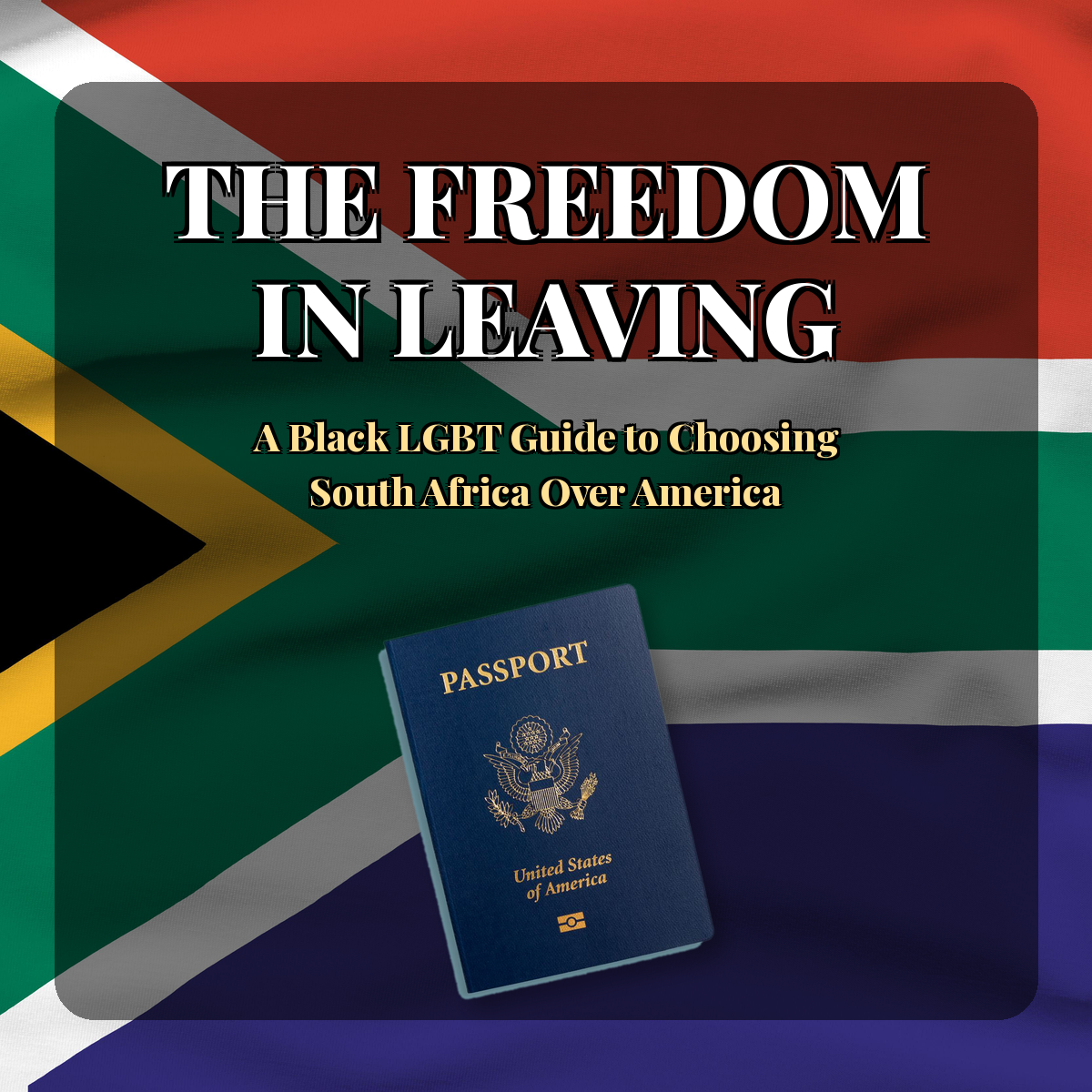 The Freedom in Leaving book cover