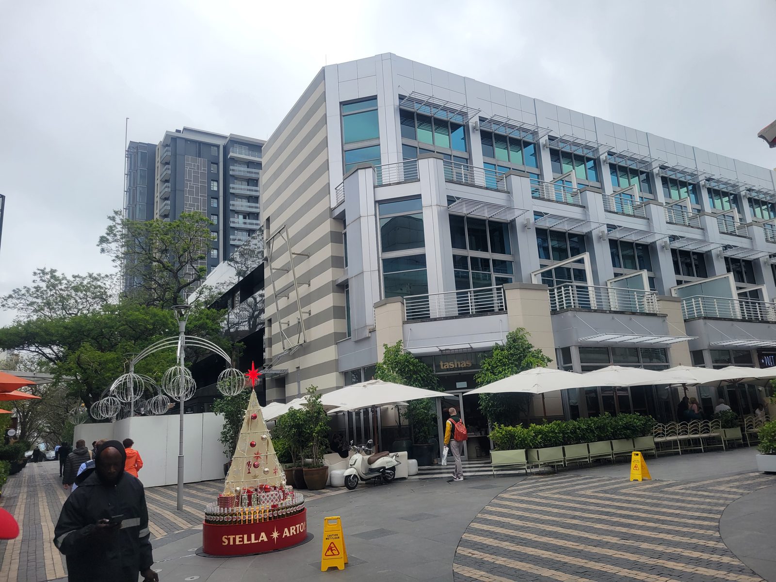 Cape Town city centre